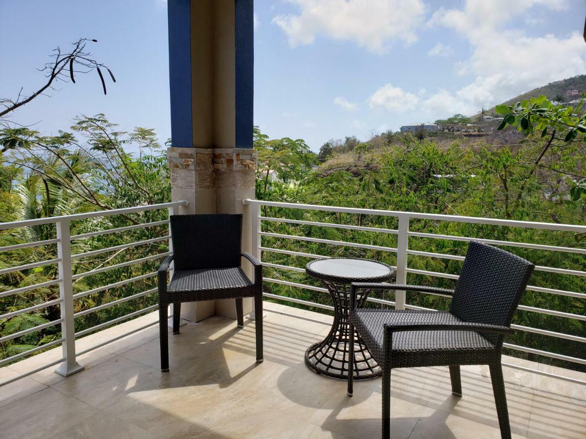 Villa Indigo Sunny 1Br Apartment In Private Gated Estate Charlotte Amalie Ngoại thất bức ảnh